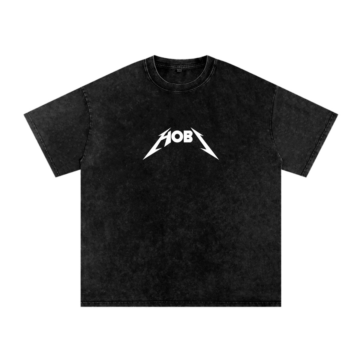 Hobi inspired snow washed oversized cotton t-shirt, BTS fan tee, unisex